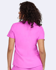 Zavate Women's 1169 1-Pocket Elevate Tuck-In Top Orchid
