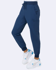 Zavaté 3060 6 pocket STRECTH Refined Jogger Pant Navy