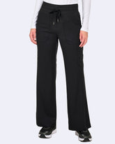 Zavate Ava Therese Avery Women's 6-Pocket STRETCH High Waist Cargo Wide Leg Scrub Pants (Copy)