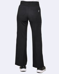 Zavate Ava Therese Avery Women's 6-Pocket STRETCH High Waist Cargo Wide Leg Scrub Pants (Copy)
