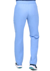 Zavate Studio Men's Activator Straight Leg Scrub Pants 3099 Ceil