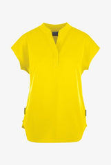 Zavate Ava Therese Piper Women's 2-Pocket STRETCH Scrub Top