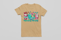 RT Respiratory Therapist Coffee Tee