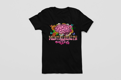 Mental Health Matters Tee