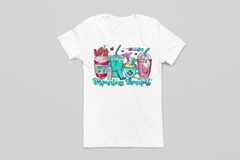 RT Respiratory Therapist Coffee Tee