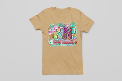 You RN Good Hands Tee