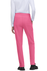 Koi Cureology Atria Women's 7-Pocket Scrub Pant Carnation Pink