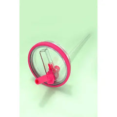 40oz Spill Free Stainless Steel Vacuum Tumbler