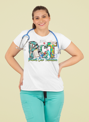 PCT Patient Care Technician T-Shirt