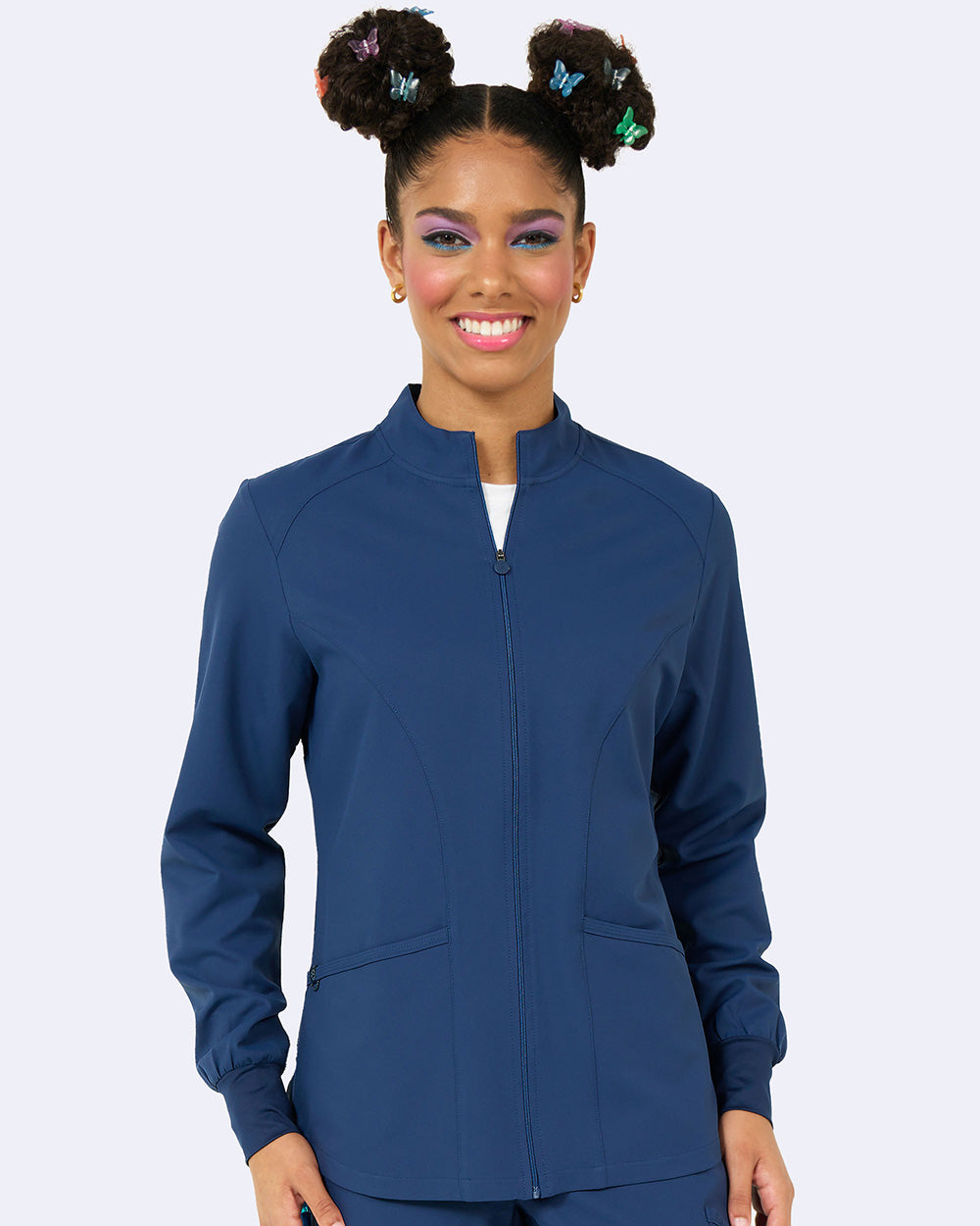 Zavate Studio Comfort Warm Up Jacket