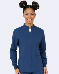 Zavate Studio Comfort Warm Up Jacket