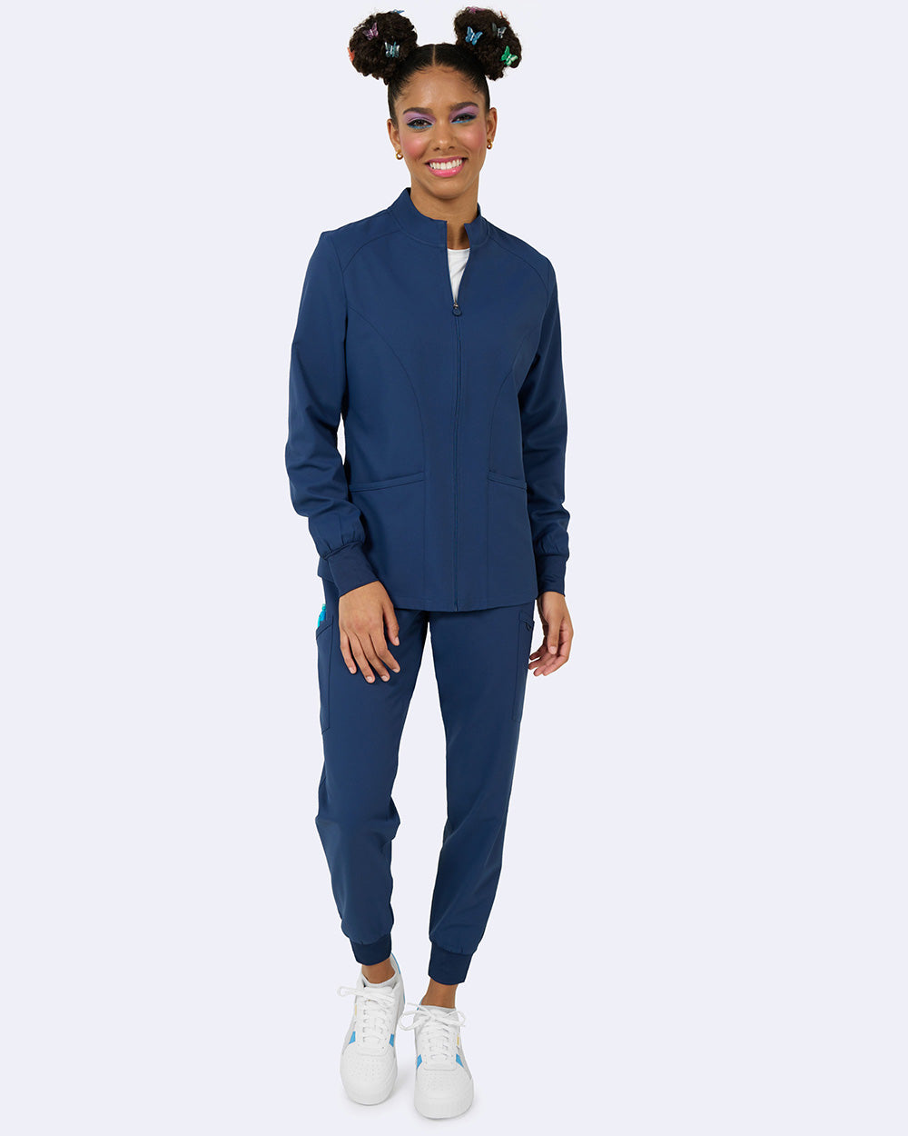 Zavate Studio Comfort Warm Up Jacket