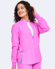 Zavate Studio Comfort Warm Up Jacket