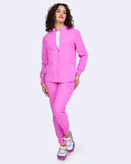 Zavate Studio Comfort Warm Up Jacket
