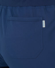 Zavaté 3060 6 pocket STRECTH Refined Jogger Pant Navy