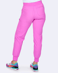 Zavaté 3060 5 pocket STRECTH Refined Jogger Pant Orchid