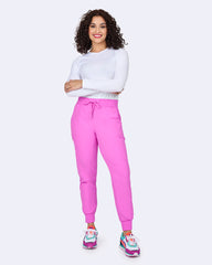 Zavaté 3060 5 pocket STRECTH Refined Jogger Pant Orchid
