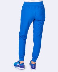 Zavaté 3060 6 pocket STRECTH Refined Jogger Pant Royal