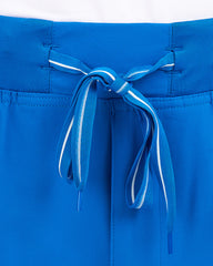 Zavate Studio Men's Activator Straight Leg Scrub Pants 3099 Royal