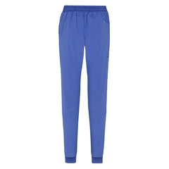 Natural Uniforms Women's 4 Pocket Ultra Cool Stretch Jogger Pants Ceil Blue