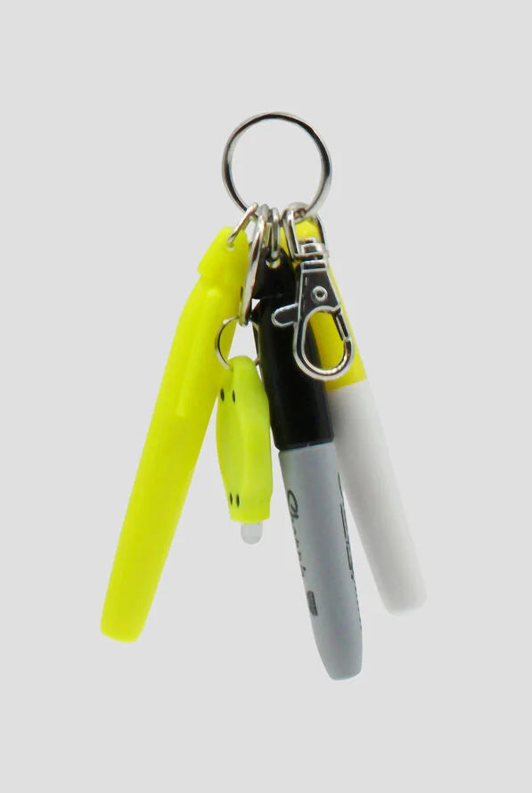Mini Mate Pro Badge Reel Clip