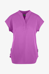 Zavate Ava Therese 1176 Piper Women's 2-Pocket STRETCH Scrub Top