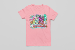 You RN Good Hands Tee